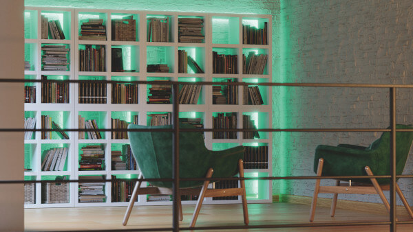 LED Strip System Kategorie Value