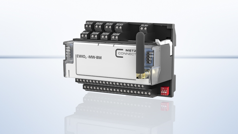 Metz Connect EWIO₂