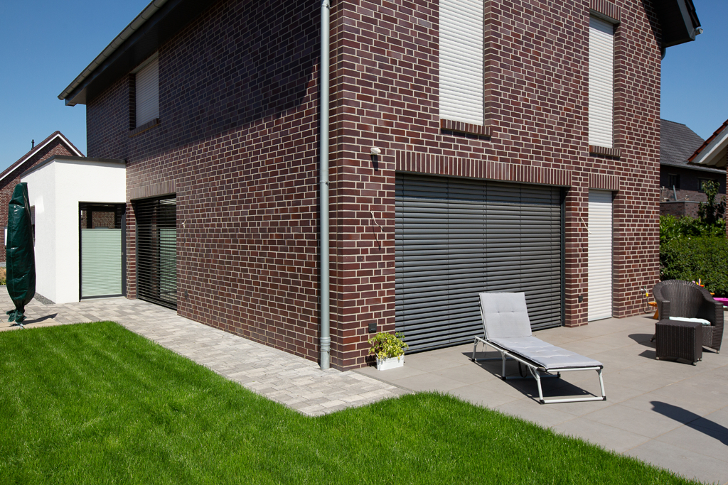Rademacher Sicht- und Sonnenschutz