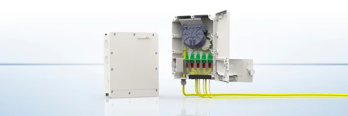 Metz Connect OpDAT MV Multifunktionsverteiler