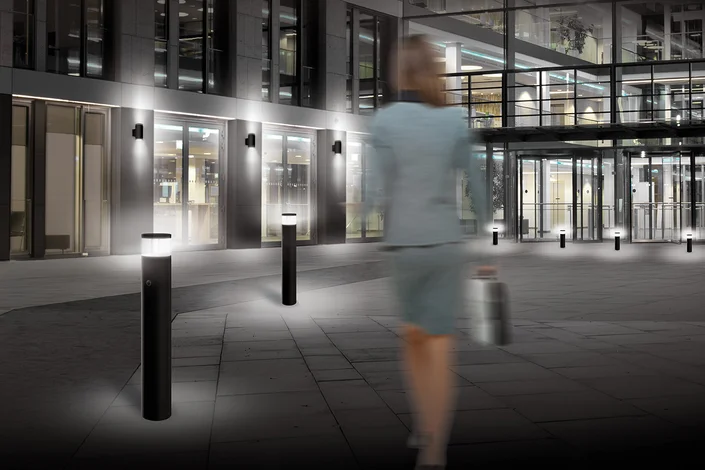 ESYLUX ALVA Außenbeleuchtung