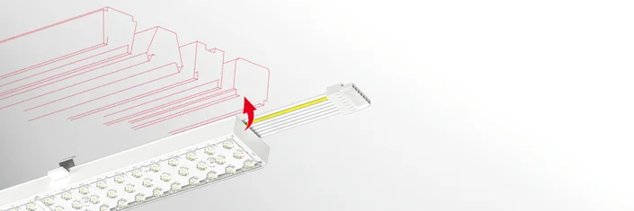 Siteco Trunking Flex 31 Siteco Trunking Flex 31