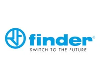 Das Bild zeigt das Logo von Finder