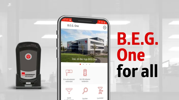 B.E.G. ONE