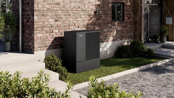 STIEBEL ELTRON Wärmepumpe