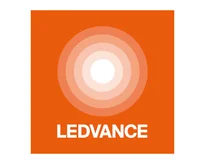 Das Bild zeigt das Logo des Herstellers Ledvance