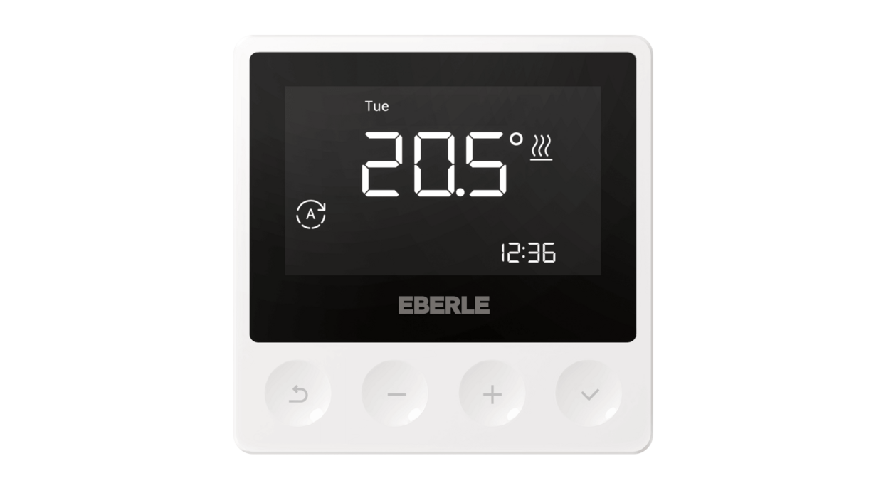 Digitaler Temperaturregler ATR 4800 von EBERLE