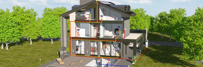 Metz Connect Fiber In The Home