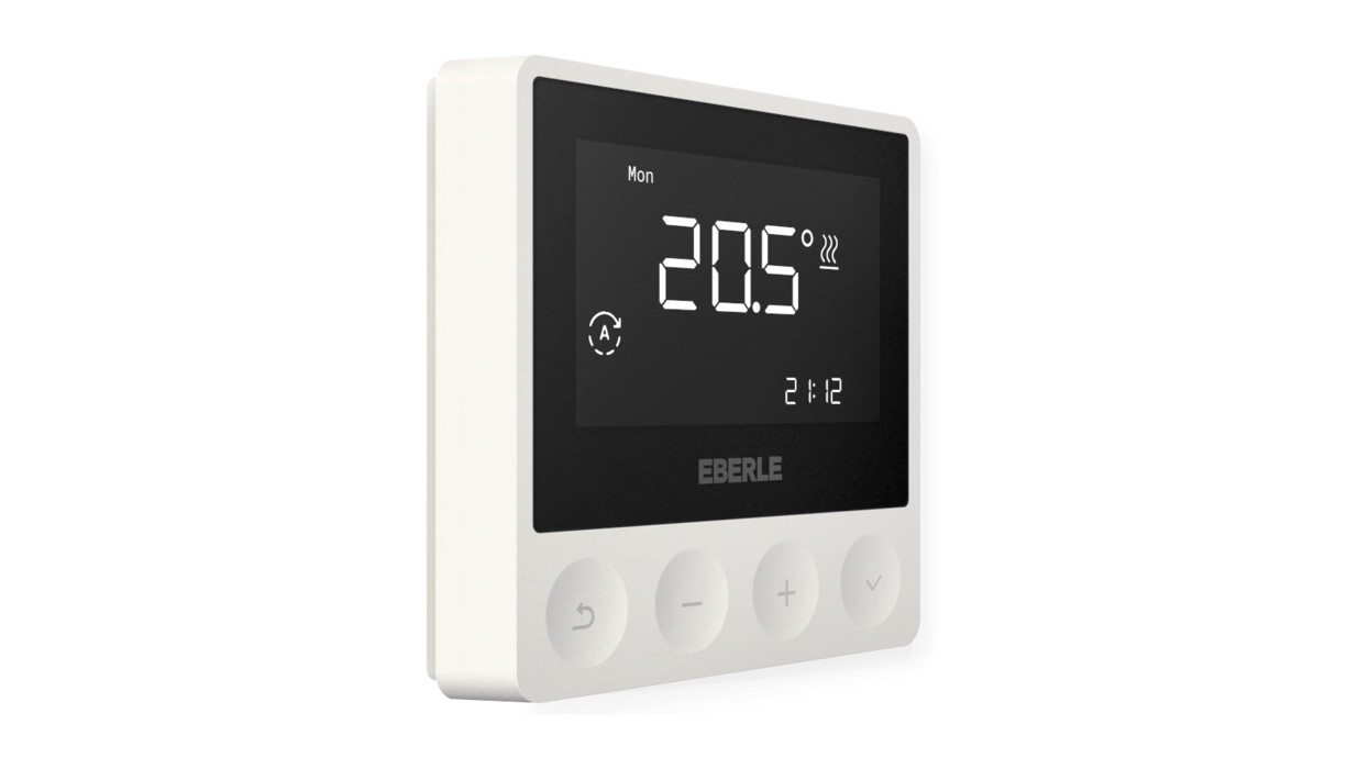 Digitaler Temperaturregler ATR 4800 von EBERLE