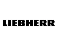 Das Bild zeigt das Logo des Herstellers Liebherr