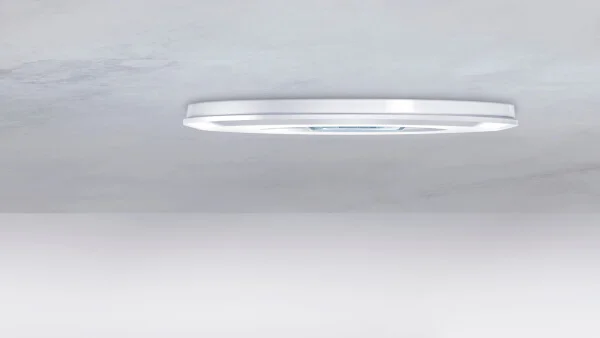 ESYLUX FLAT Präsenz- und Bewegungsmelder